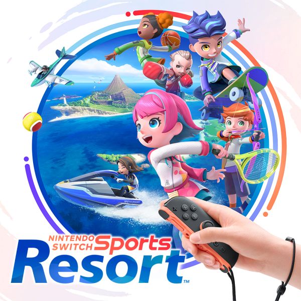 Nintendo Switch Sports Resort Launches Exclusively On Nintendo Switch 2 Today