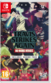 Travis Strikes Again: No More Heroes