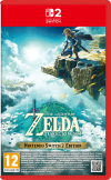 The Legend of Zelda: Tears of the Kingdom – Nintendo Switch 2 Edition