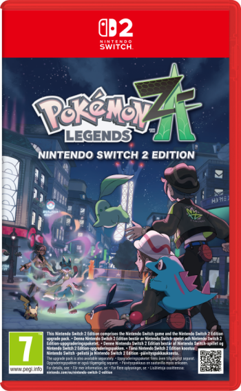 Pokémon Legends: Z-A – Nintendo Switch 2 Edition