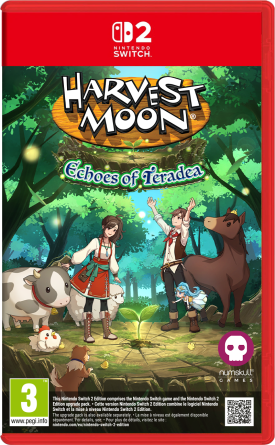 Harvest Moon: Echoes of Teradea