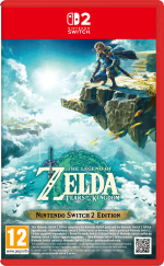 The Legend of Zelda: Tears of the Kingdom – Nintendo Switch 2 Edition