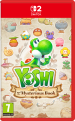 Yoshi and the Mysterious Book