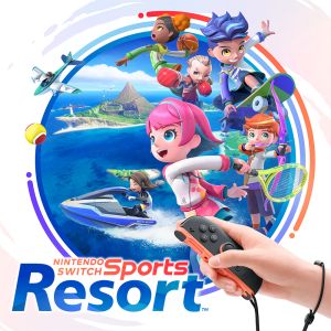 Nintendo Switch 2 + Nintendo Switch Sports Resort Bundle Launches On October 22nd