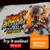 Download the Mario Strikers: Battle League Football First Kick demo now