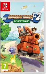 Advance Wars 1+2: Re-Boot Camp