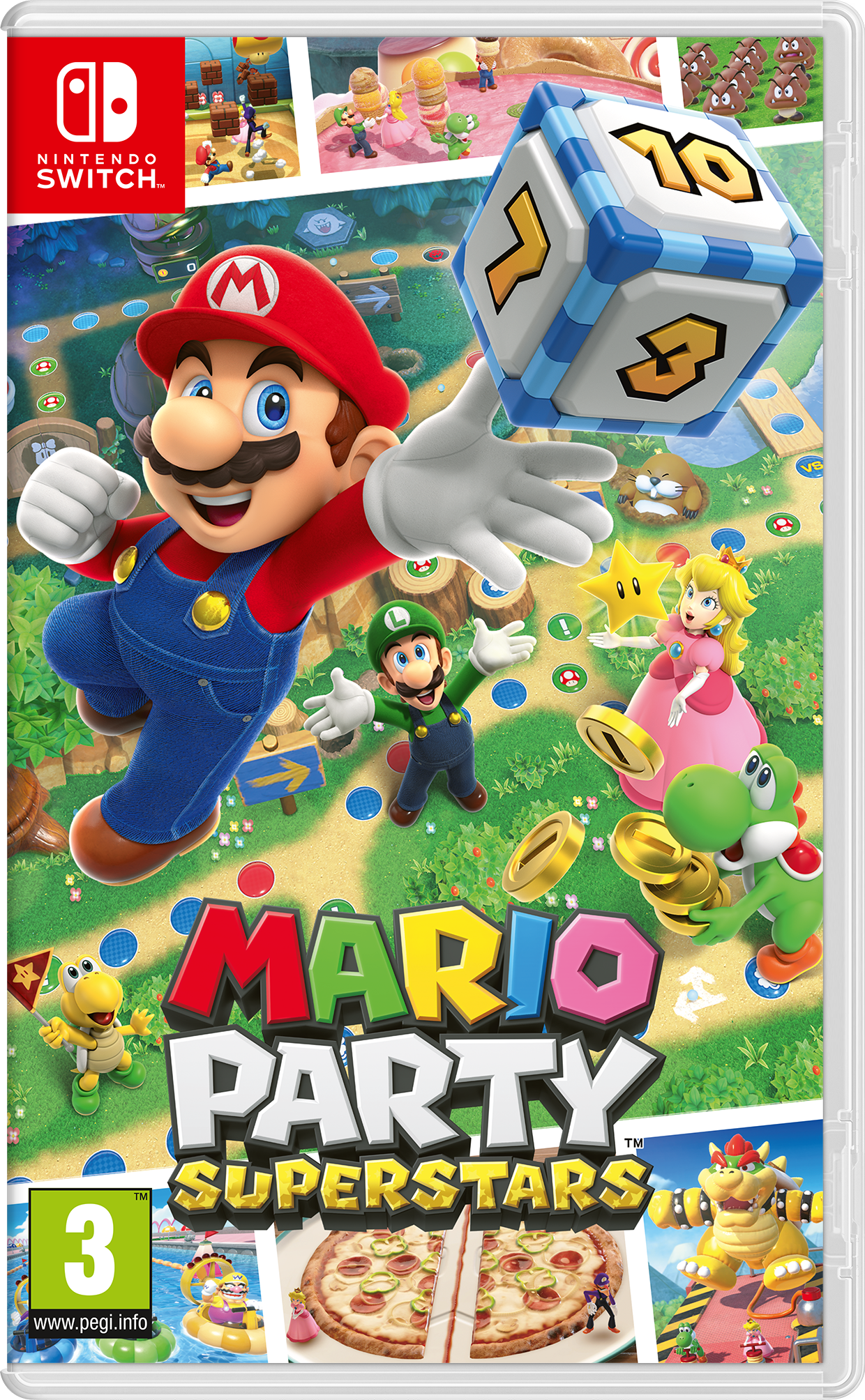 Mario Party Superstars