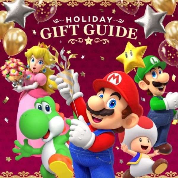 Nintendo Holiday Gift Guide