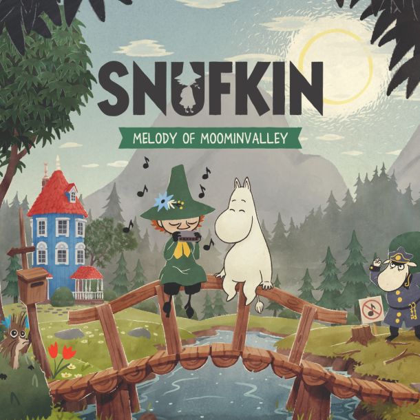 Snufkin: Melody of Moominvalley