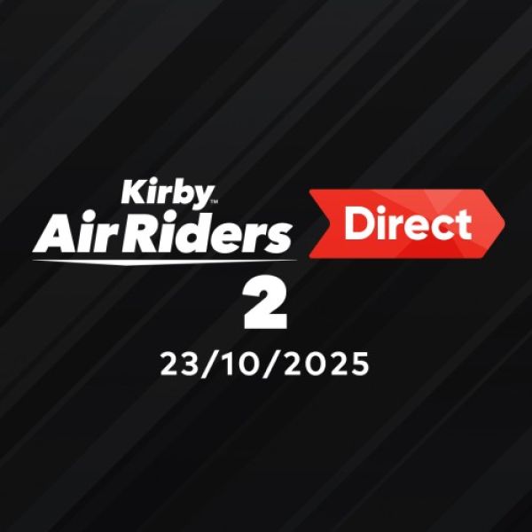 Kirby Air Riders Direct 2 – 23/10/2025