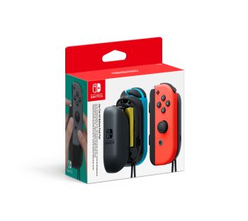 Joy-Con AA Battery Pack Pair