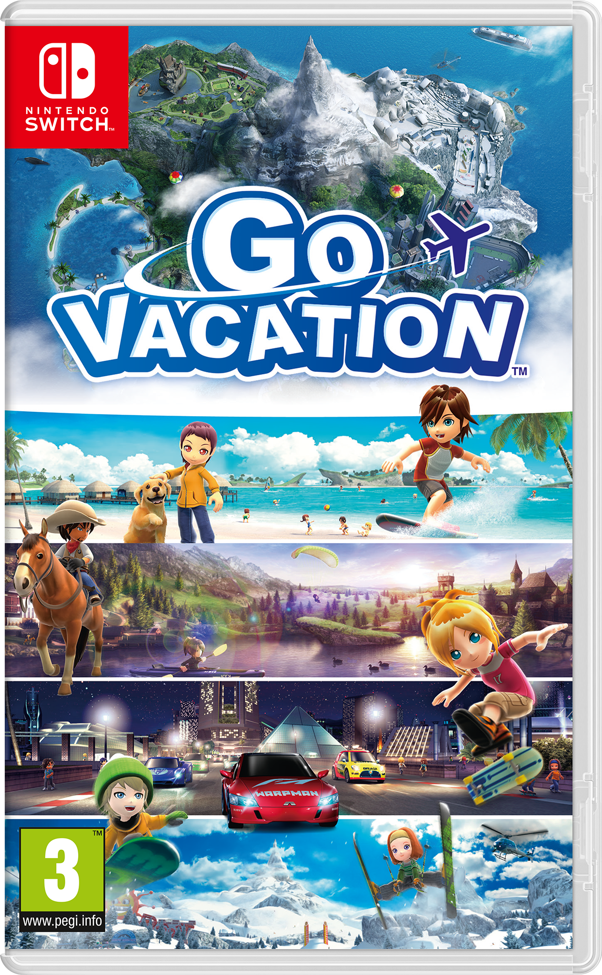 Go Vacation