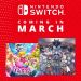 Upcoming Nintendo Switch games – March 2024