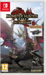 Monster Hunter Rise + Sunbreak