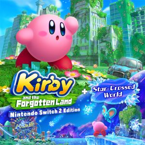 A Magical Journey Awaits In Kirby And The Forgotten Land – Nintendo Switch 2 Edition + Star-crossed World, Launching August 28th