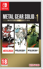 Metal Gear Solid Master Collection Volume 1