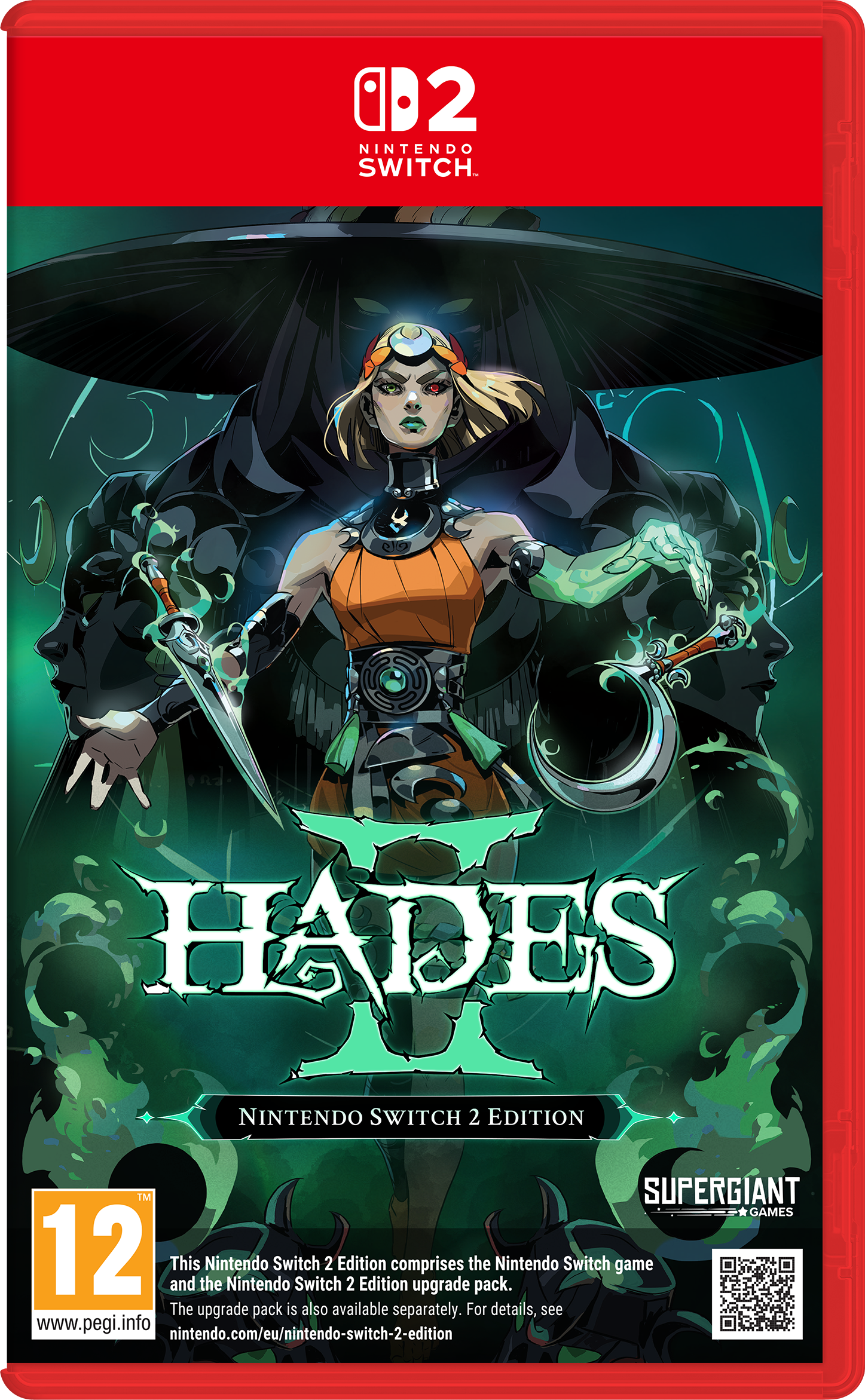 Hades II – Nintendo Switch 2 Edition