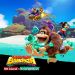 Donkey Kong Bananza - DK Island & Emerald Rush