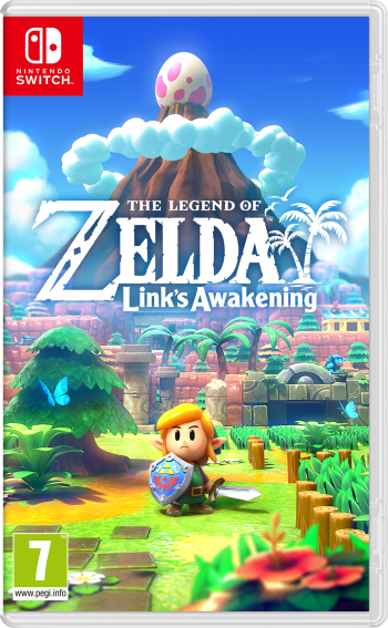 The Legend of Zelda: Link's Awakening