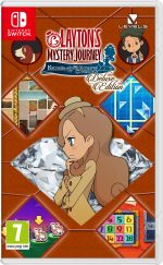 LAYTON’S MYSTERY JOURNEY: Katrielle and the Millionaires’ Conspiracy - Deluxe Edition