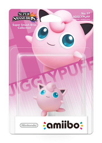 No. 37 Jigglypuff