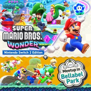 Discover More Of What’s New In Super Mario Bros. Wonder – Nintendo Switch 2 Edition + Meetup In Bellabel Park