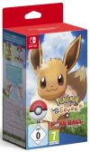 Pokémon: Let’s Go, Eevee! + Poké Ball Plus