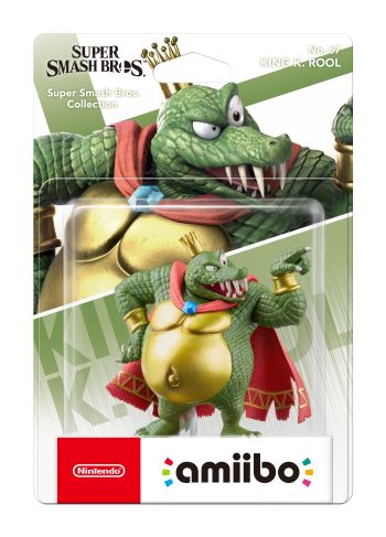 No. 67 King K. Rool