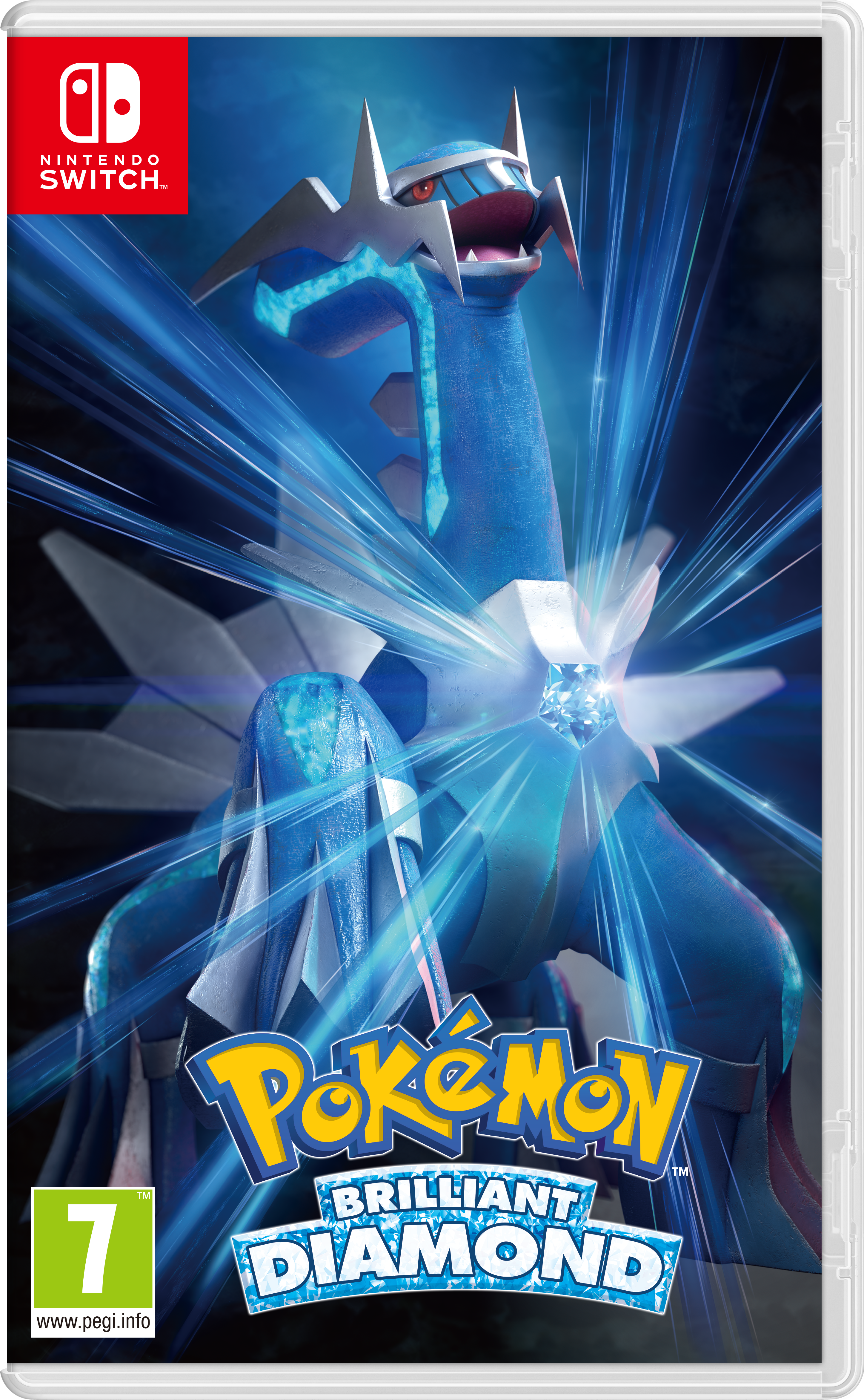 Pokémon Brilliant Diamond