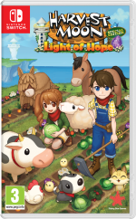 Harvest Moon: Light of Hope