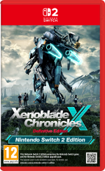Xenoblade Chronicles X: Definitive Edition – Nintendo Switch 2 Edition