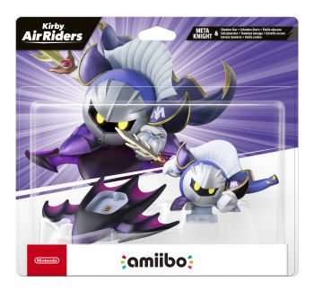 Meta Knight & Shadow Star