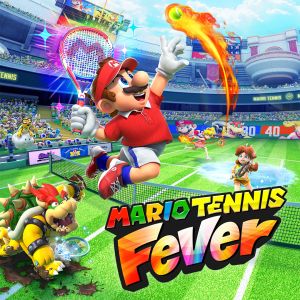 Get Ready For Tennis With A Twist In The New mario Tennis Fever Overview Trailer
