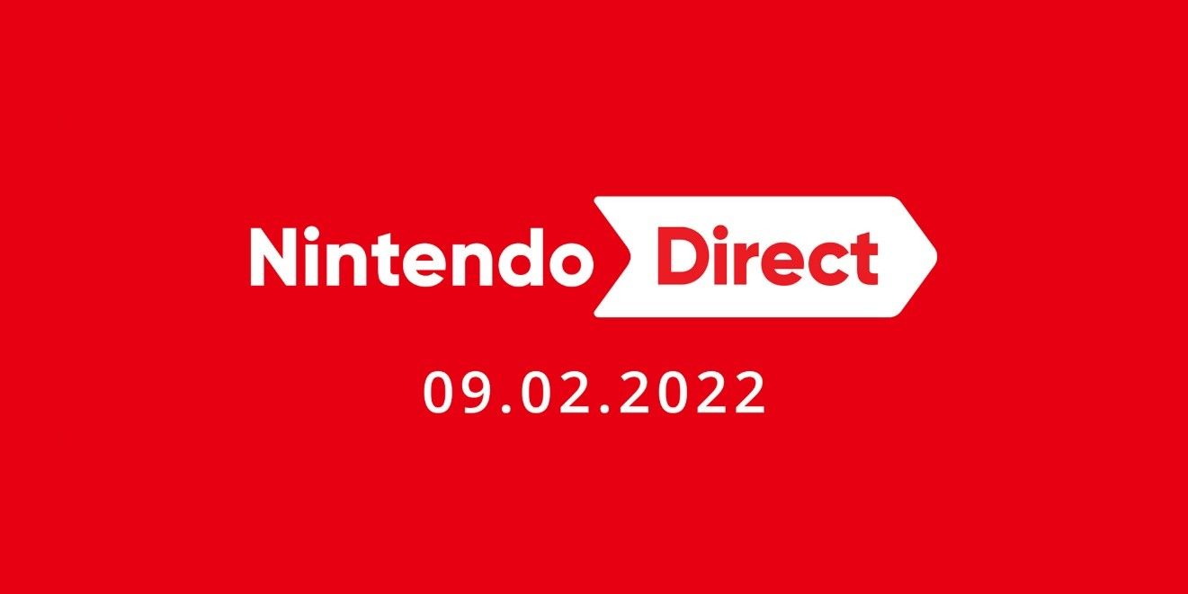 Tune in on wednesday 9th february at 23:00 CET for a brand new Nintendo Direct