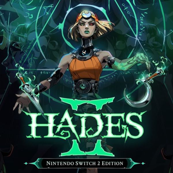 Hades II – Nintendo Switch 2 Edition Launches Physically Today
