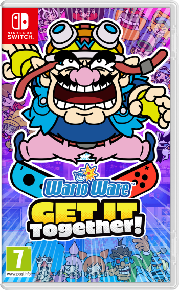 WarioWare: Get It Together!