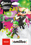 Inkling Boy (Neon Green)