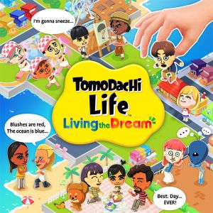 Tomodachi life: living the dream direct spotlights quirky fun with player-made mii characters; game launches on nintendo switch april 16th