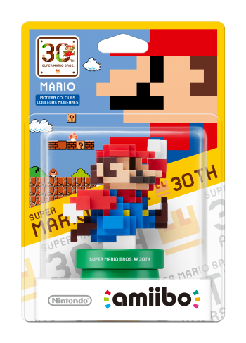 Mario (Modern Colours)