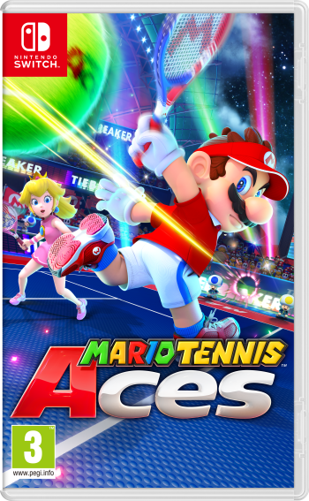 Mario Tennis Aces