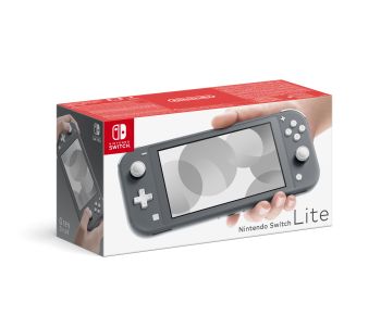 Nintendo Switch Lite - Grey