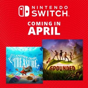 Upcoming Nintendo Switch games – April 2024