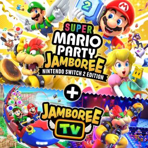 Take The Stage With A New Super Mario Party Jamboree – Nintendo Switch 2 Edition + Jamboree TV