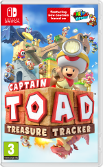 Captain Toad: Treasure Tracker