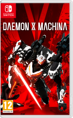 DAEMON X MACHINA