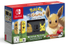 Nintendo Switch - Pokémon: Let’s Go, Eevee! Limited Edition