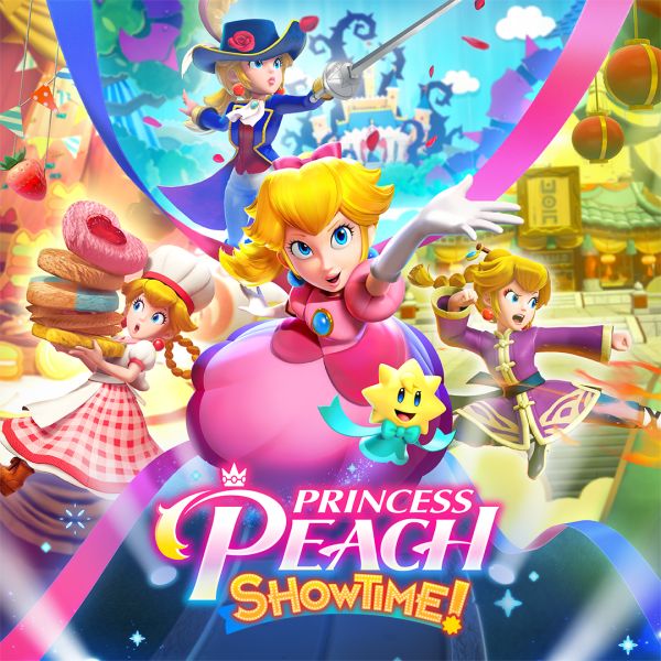 Princess Peach: Showtime! Raises The Curtain On Four New Transformations