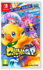 Chocobo GP