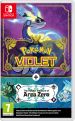 Pokémon Violet + The Hidden Treasure of Area Zero