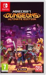 Minecraft Dungeons: Ultimate Edition